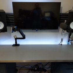 Yamaha Hs8 8inch Powered Studio Monitor pair