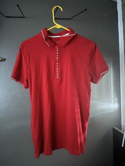 Armani Exchange Polo Size M