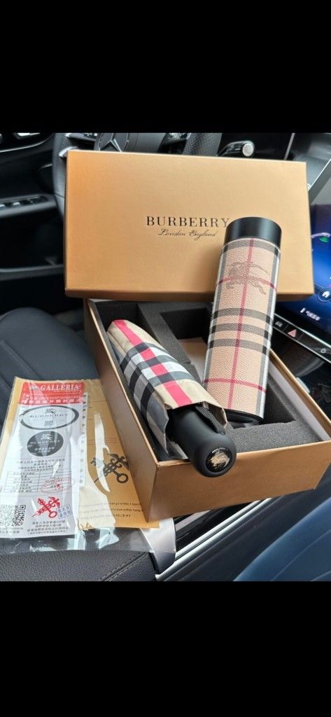 Umbrella/ Thermo Sets