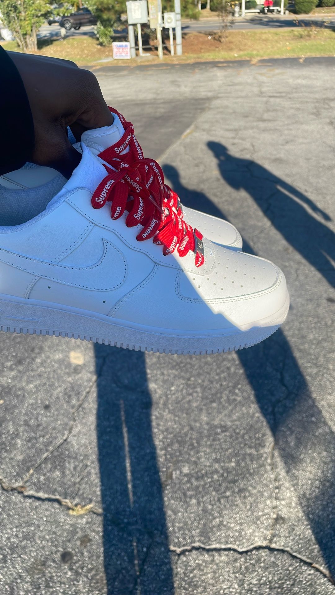Supreme Air Force