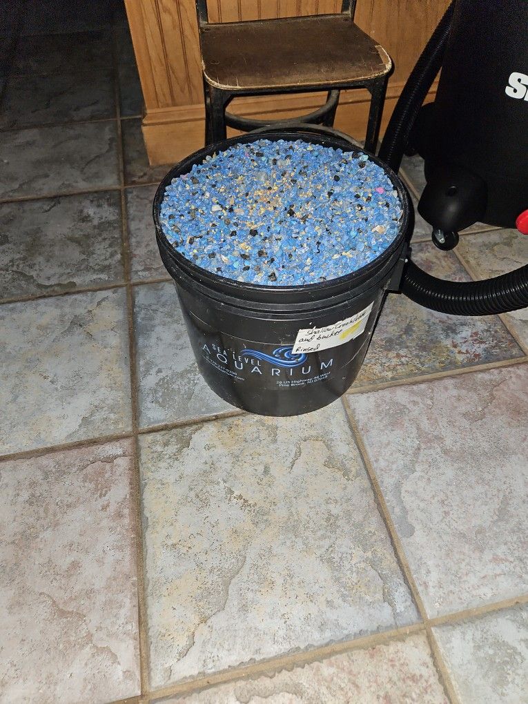 Gravel For Fish Tank