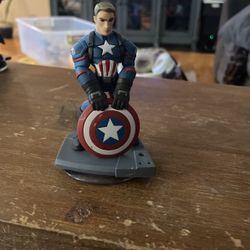 Captain America, Disney Infinity
