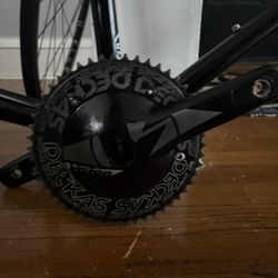 Vision Track Crankset 