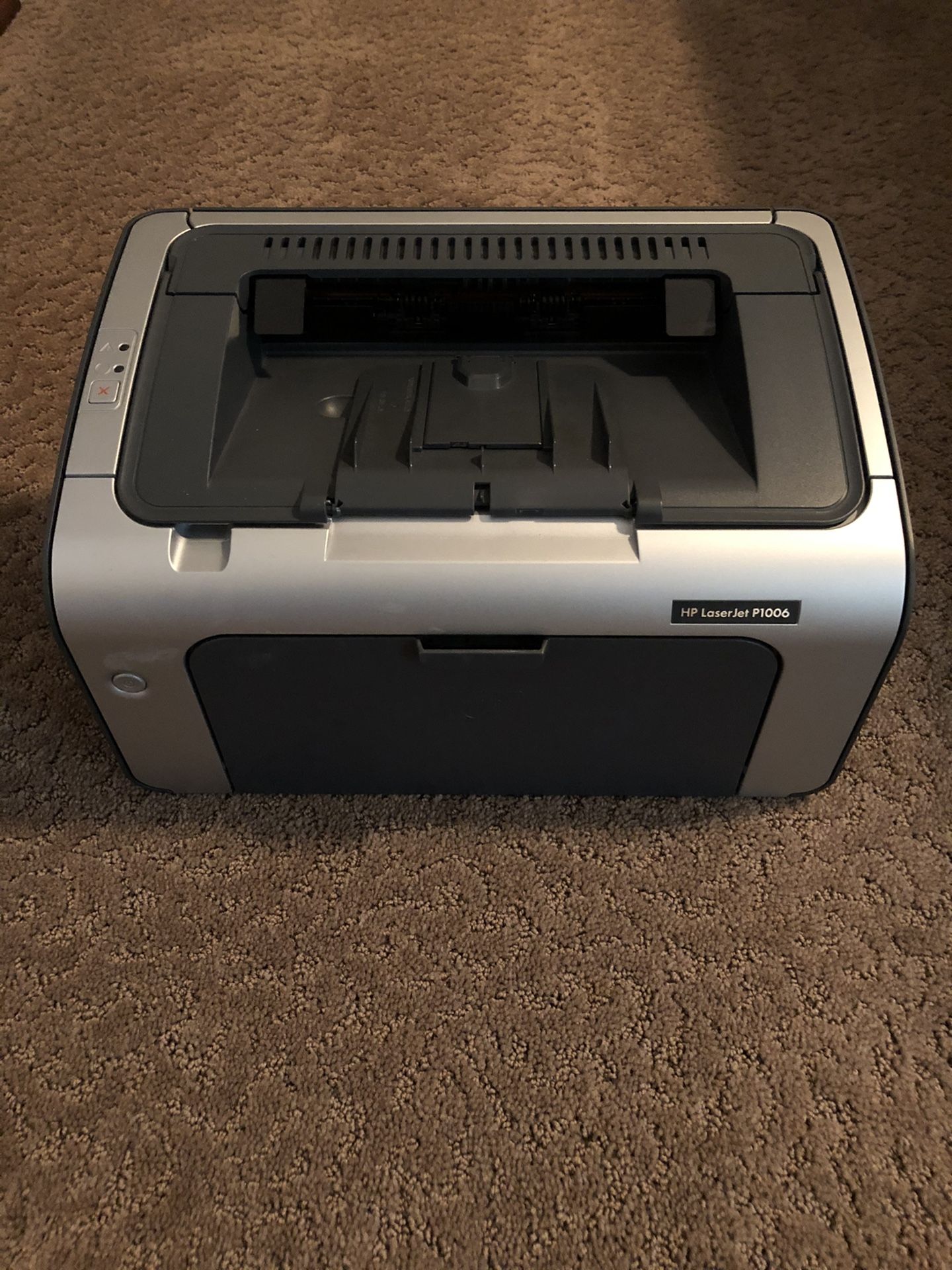 HP LaserJet P1006