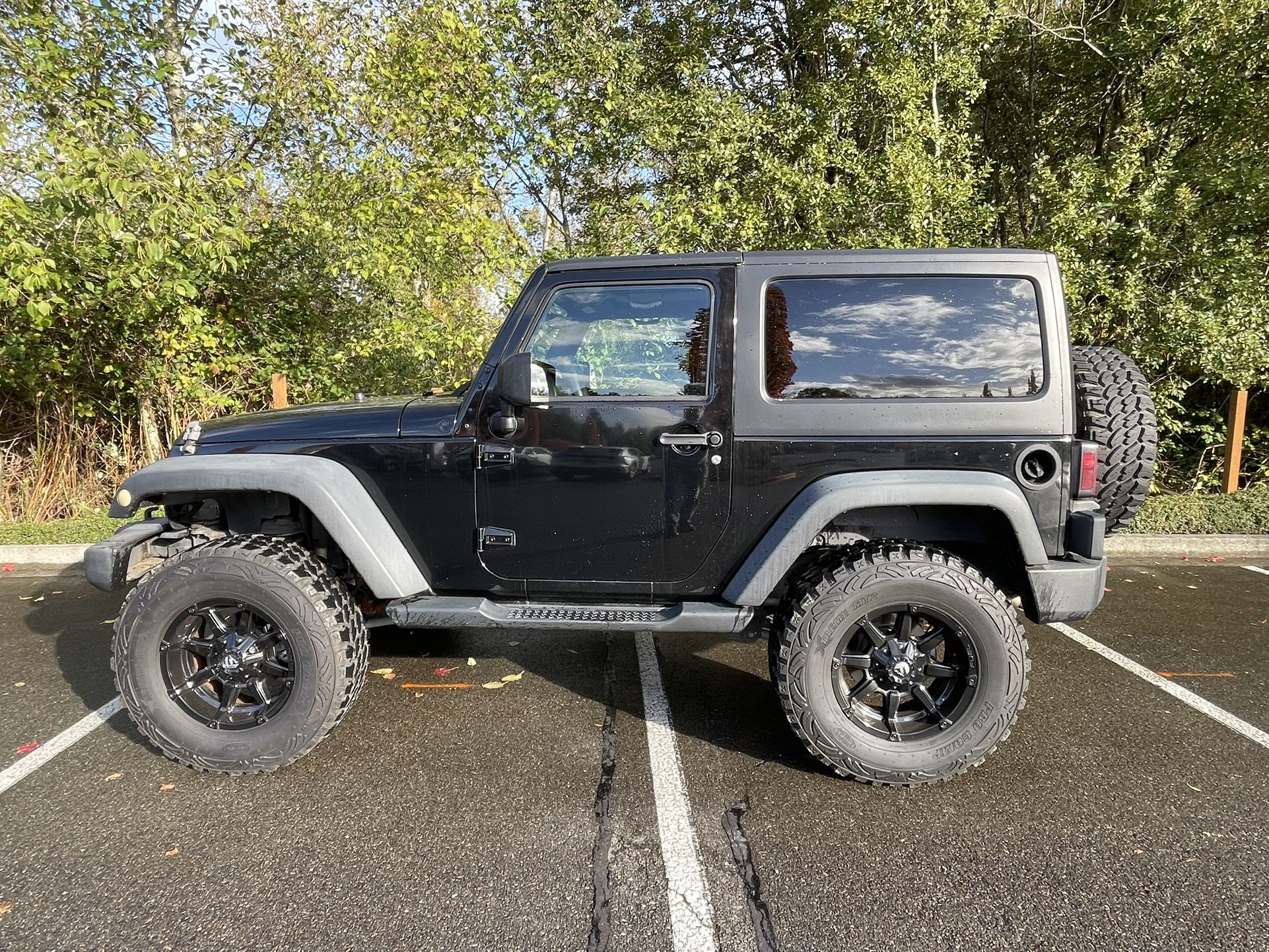 2014 Jeep Wrangler