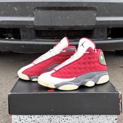 Jordan 13 Retro Red Flinn 