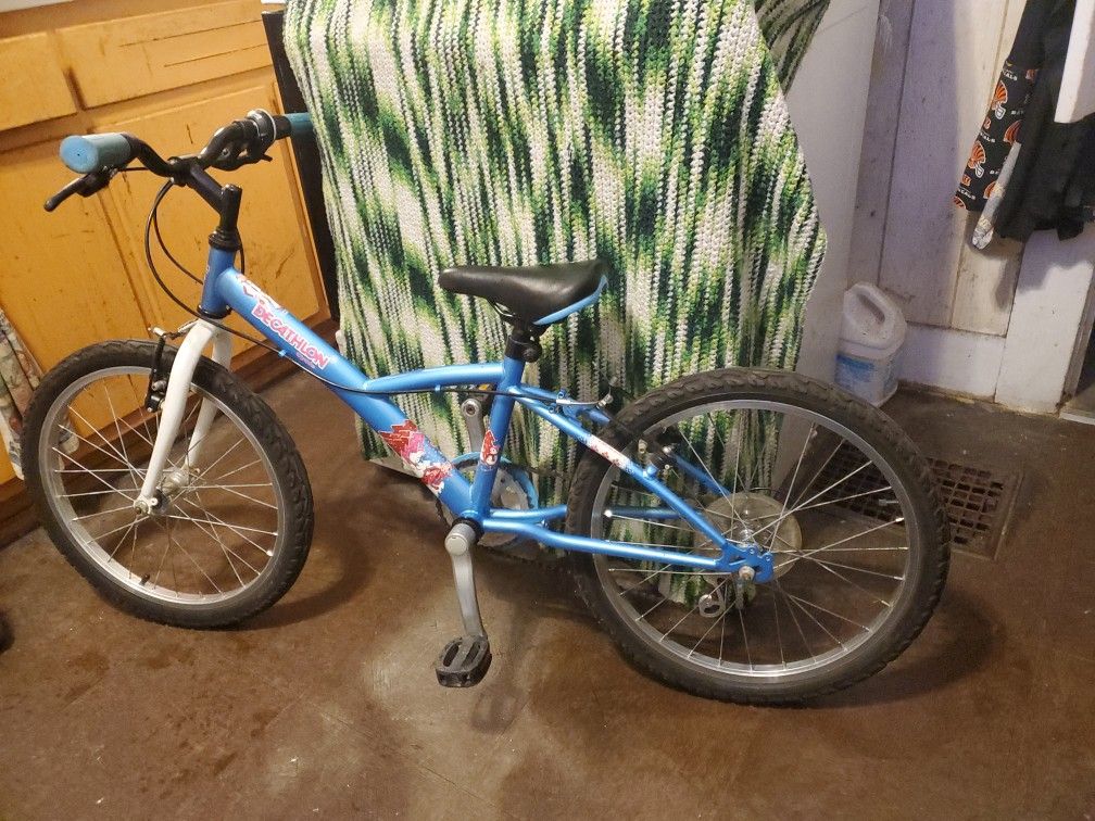 Use 20inch Girls 5speed Bike Ready To Go Freestyle All Maching Numbers 