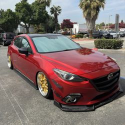 2014 Mazda Mazda3