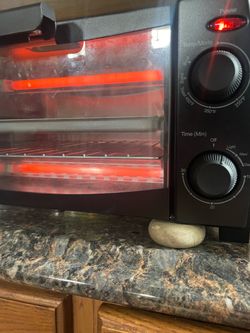 Toaster oven
