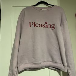 Pleasing Sweatshirt