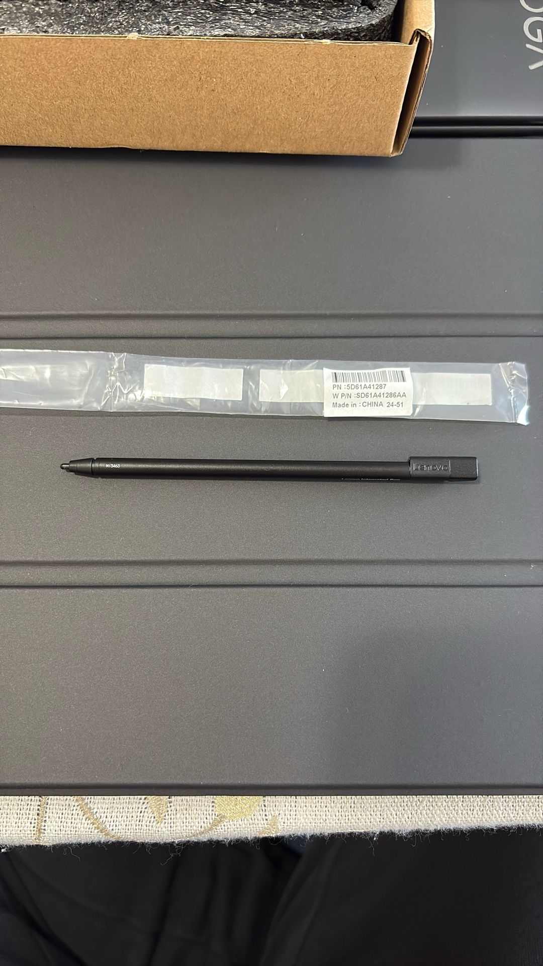 Lenovo Integrated Pen for L13 Yoga Gen 3, 4 & 5