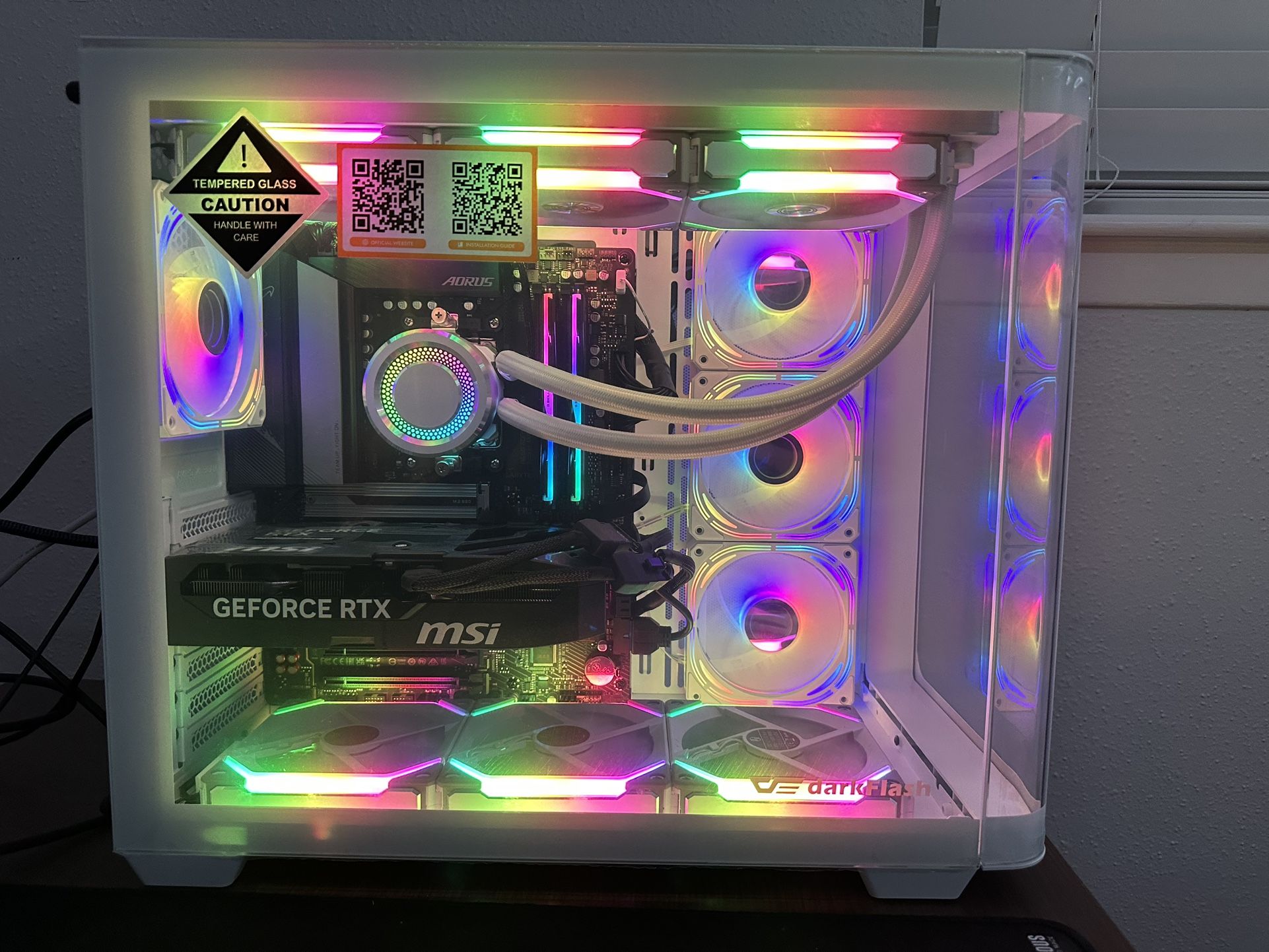 Gaming PC ( 5070 12GB VRAM | 9600X )