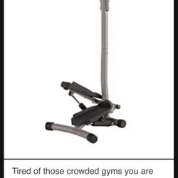 Exercise Stepper In Excellent Working Condition 