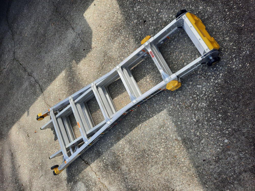 26ft Multi-Position  Gorilla Ladder 