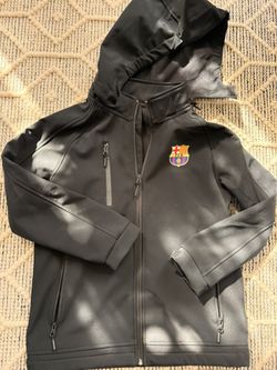 FCB jacket kids 13/14 164