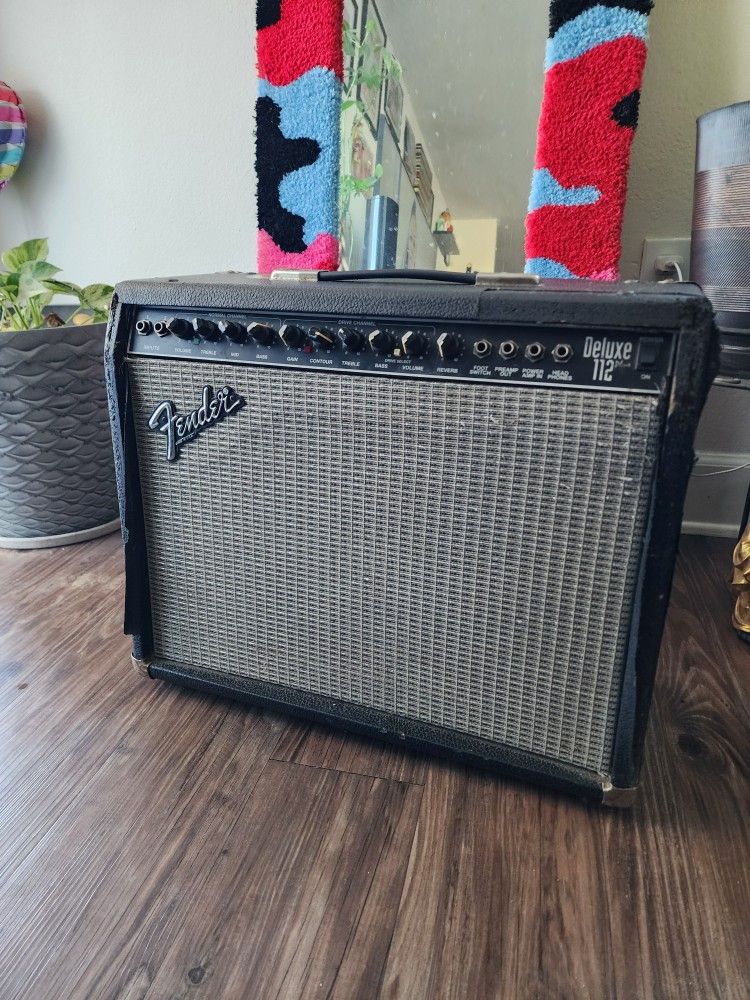 Fender Amp
