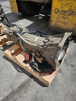 1997 Toyota HiAce Regius Aisin 30-43LE 4WD Automatic Transmission OEM 227K