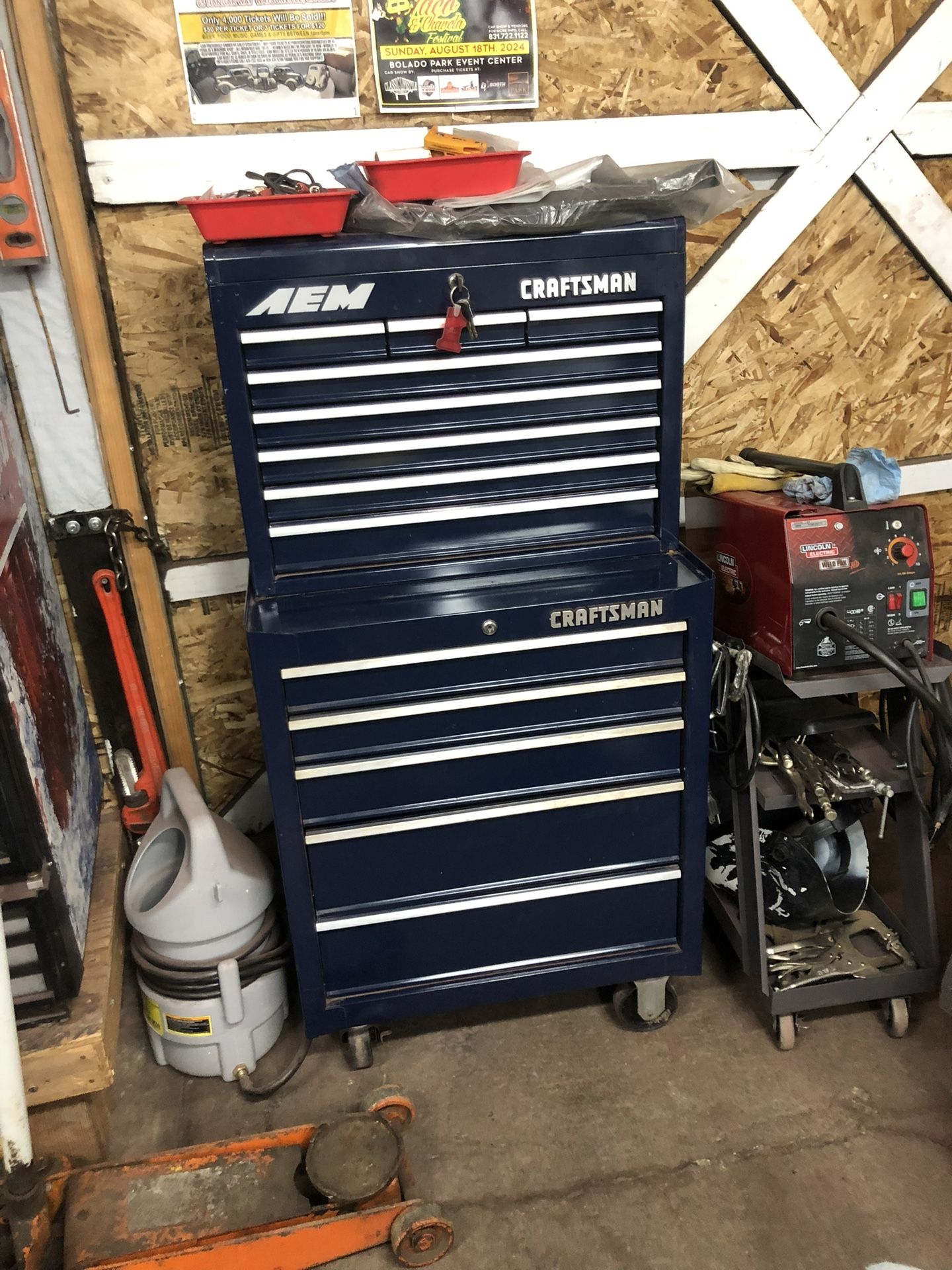 Cfratsman Tool Box