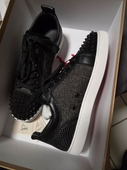 Men's size 42.5 Louboutins. Worn once