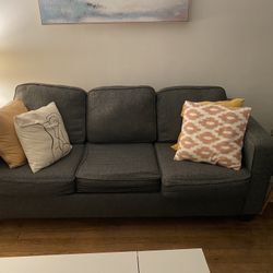 Pull Out Couch (Queen)