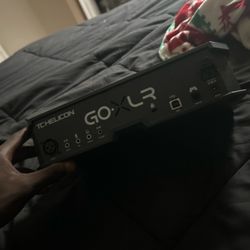 Goxlr audio mixer large