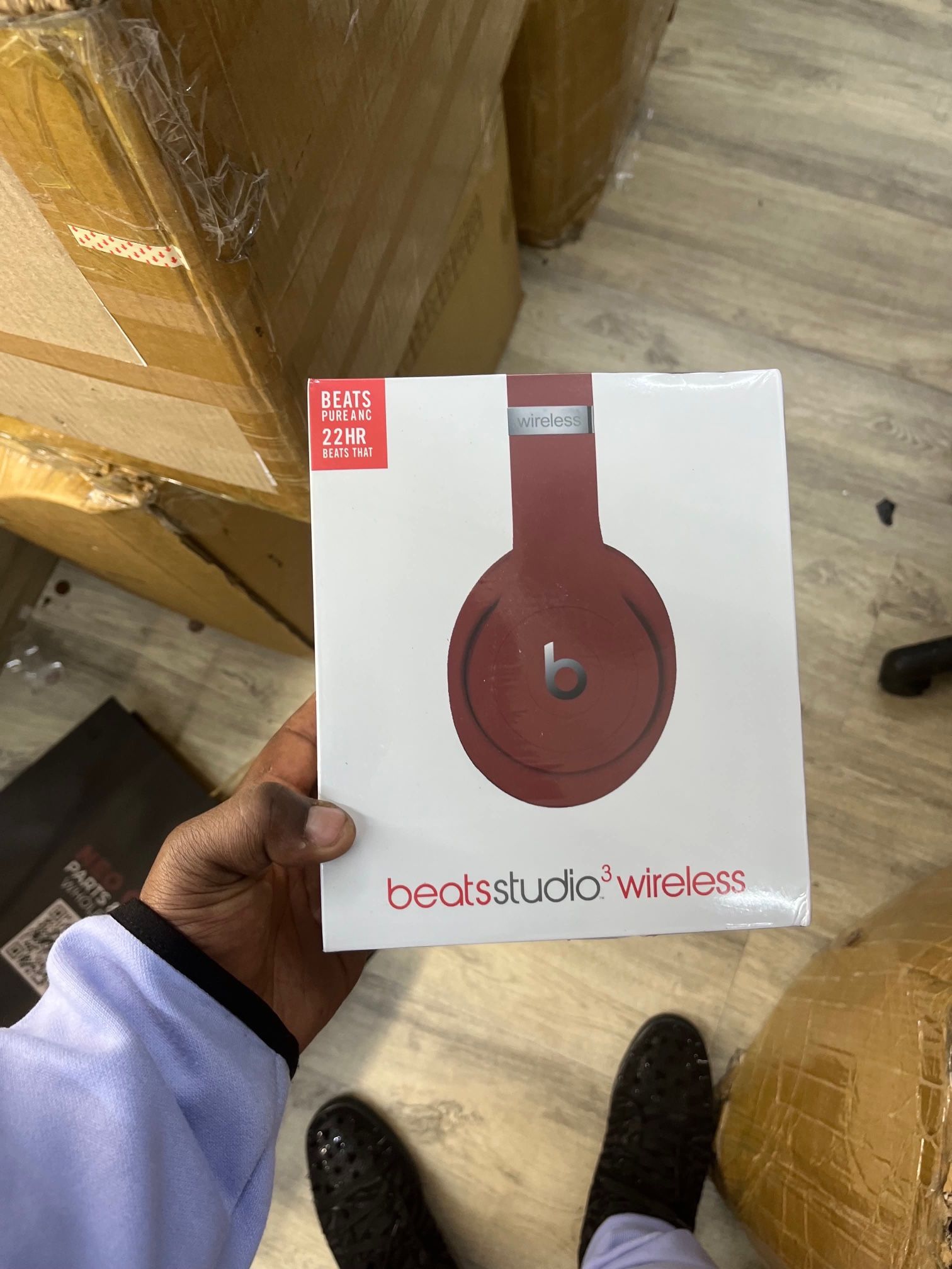 Beats By Dre Headphones
