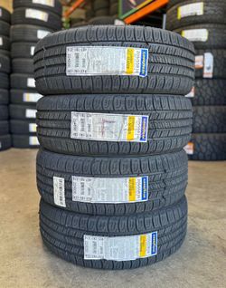 205/55R16 Goodyesr Assurance All season llantas nuevas Instaladas y balanceadas