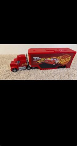 Disney Pixar Cars Mack Truck Toy