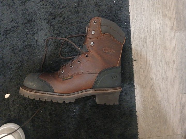 Work Boots ,Chippewa