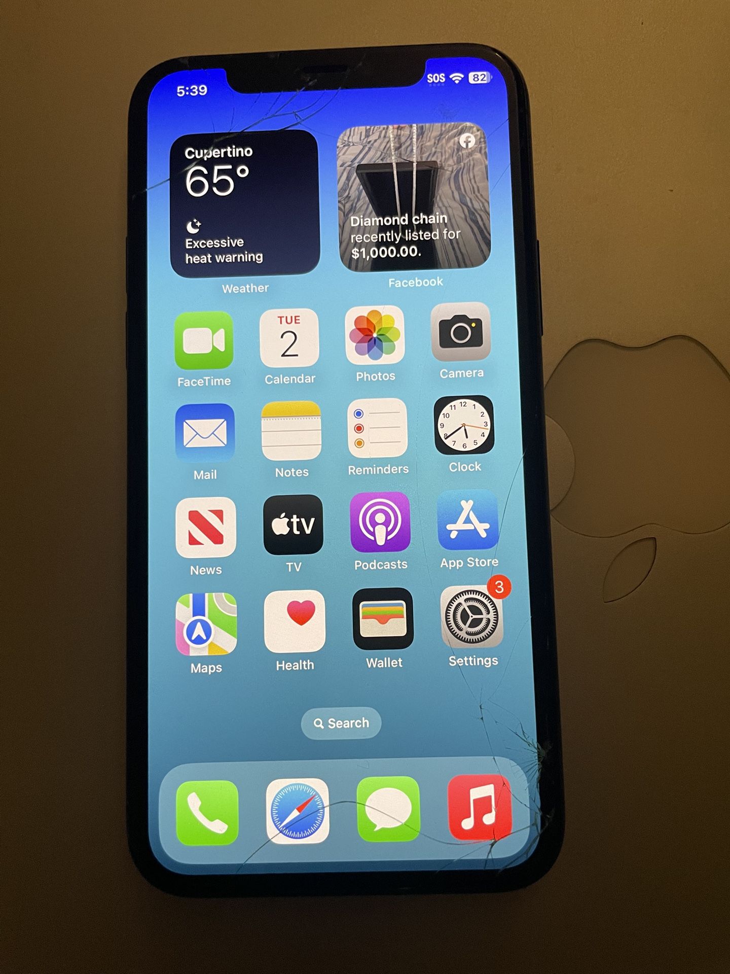 iPhone 11 Pro