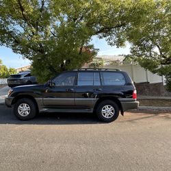 1998 Lexus LX 470