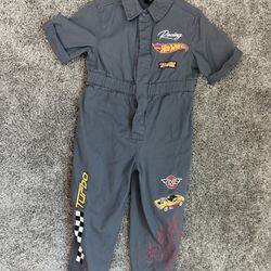 Hot Wheels Racing Jumpsuit Costum
