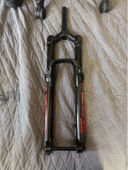 Rockshox Zebb 29er fork  (boost)