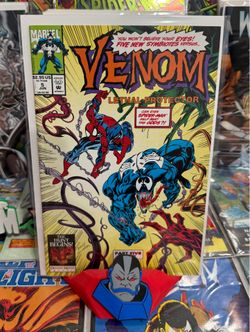 VENOM #5 LETHAL PROTECTOR
