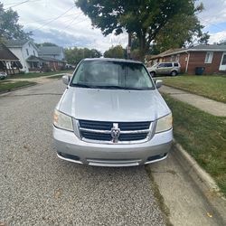 2008 Dodge Caravan