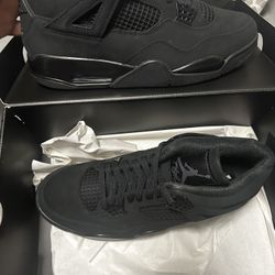 jordan 3s Black Cat