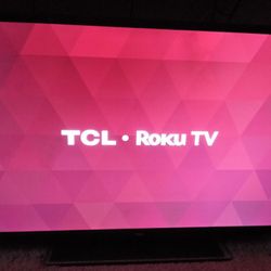 Roku tv (No Remote)