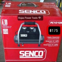 SENCO 1GALLON COMPRESSOR 