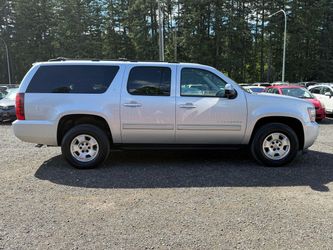 2014 Chevrolet Suburban 1500