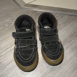 Vans Kids Shoes Size 13