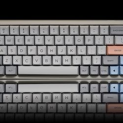 OSA Sleeves Keycap Set