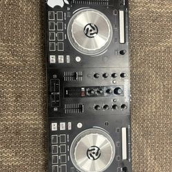Número Dj Controller 