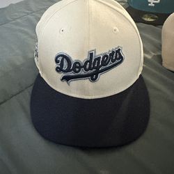 Dodgers 100 anniversary side patch