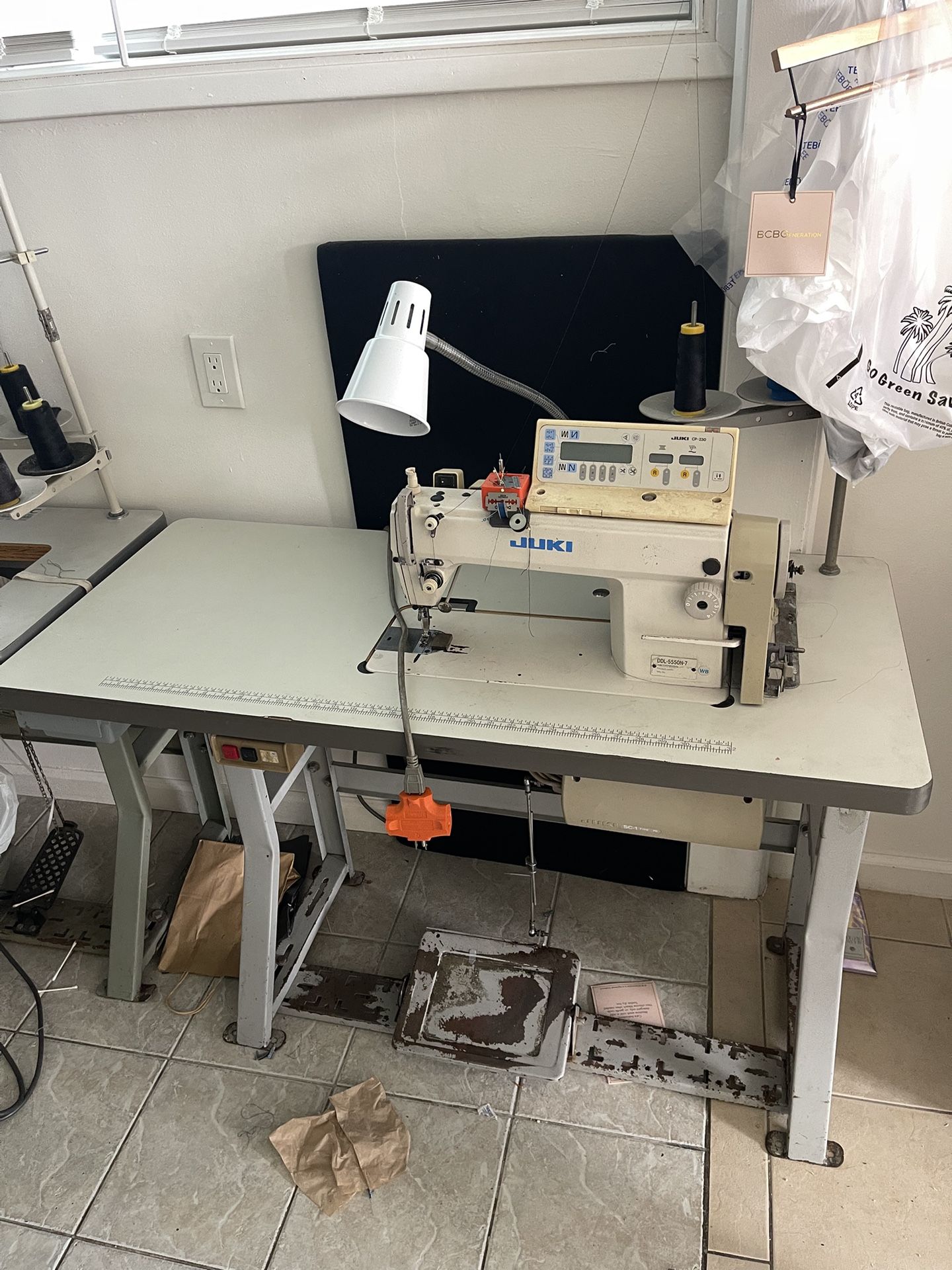Sewing Machine