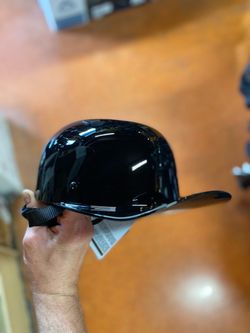 Hat baseball helmet low profile dot NEW $80