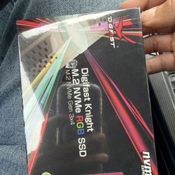$100 each OR 180 for 2 - 1TB M.2 NVMe SSD – Digifast Knight RGB Gen 3x4 (Fast Storage)