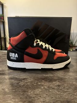 Nike Dunk Hi X Undercover SZ 12