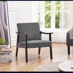 Yaheetech Accent Chair