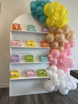 Balloon Decor