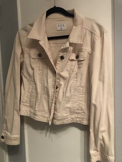Elle Jean jacket